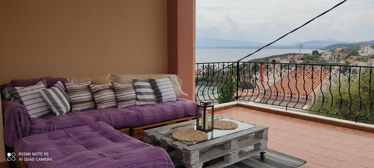 Sofia'S Pottery House Villa Volos Exterior photo